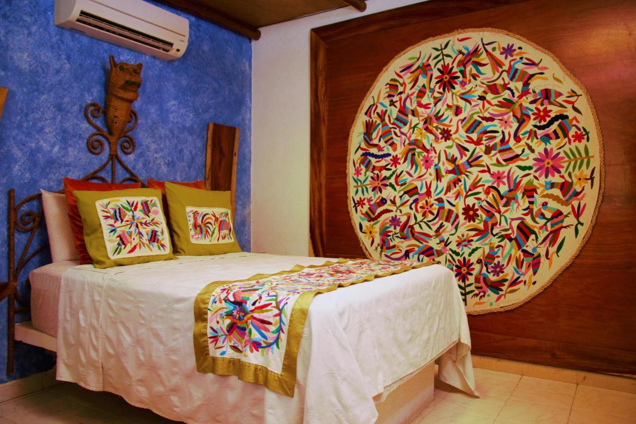 Casa Jaguar Hotel & Boutique Acapulco Exterior photo